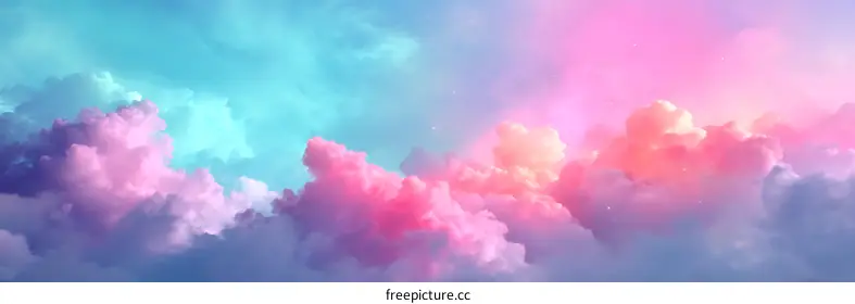 sky background