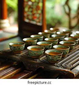 chinese tea