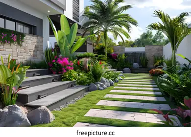 landscaping
