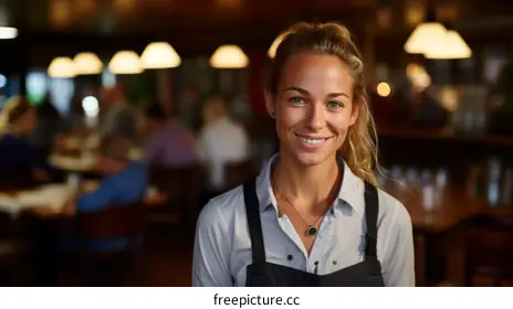waitress