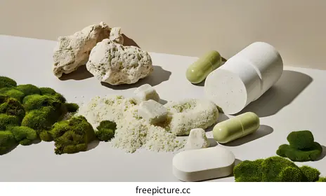 vitamins