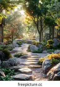 Landscape design