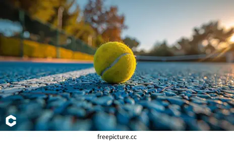 tennis ball