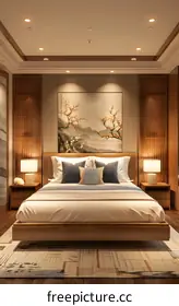 warm and comfortable