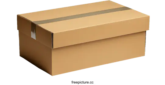 shipping box
