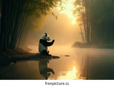 panda