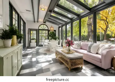 sunroom