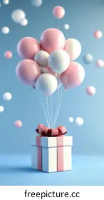 balloons