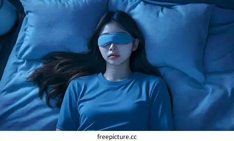 sleep mask