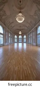 ballroom