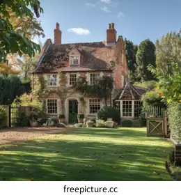 English cottage