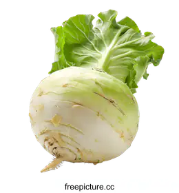 kohlrabi