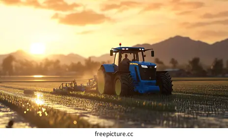 tractor