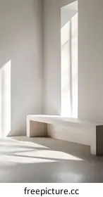 white room