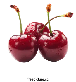 cherries