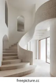 staircase