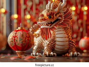 year of the dragon