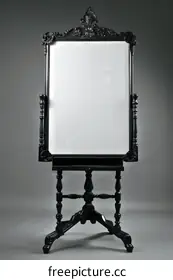 easel