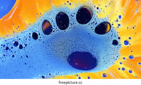 liquid art