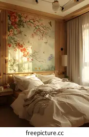 warm and comfortable