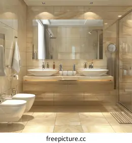 bathroom interior design