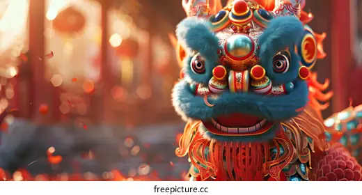 Lion Dance Origin