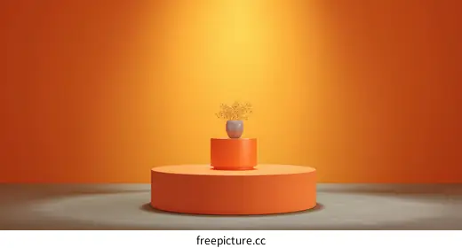orange