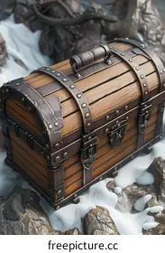 treasure chest