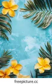 tropical background