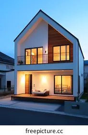 contemporary architecture