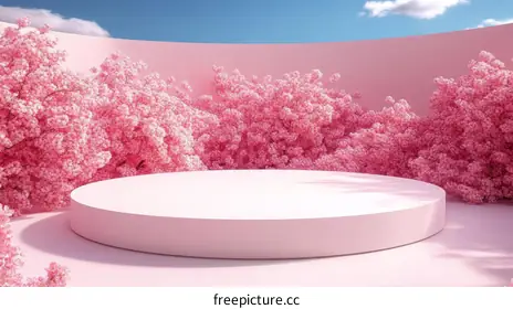 pinkbackground
