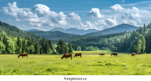 cows