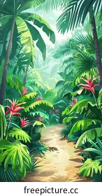 rainforest