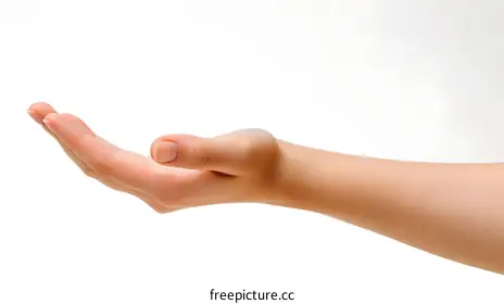 human hand