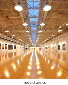 gallery