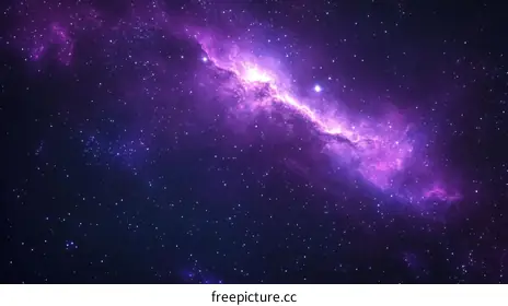 deep space