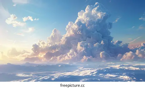 cloudscape