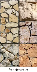natural stone