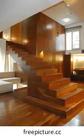 staircase