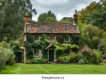 English cottage