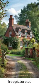 English cottage
