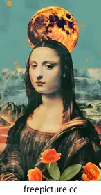 mona lisa