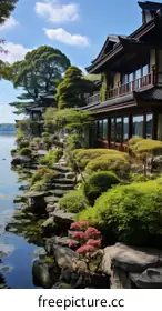 oriental architecture