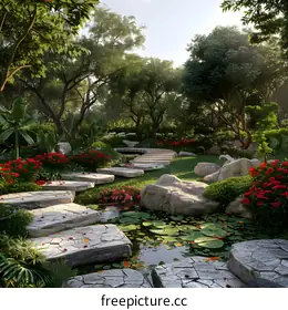 ecological restoration