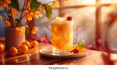 mocktail