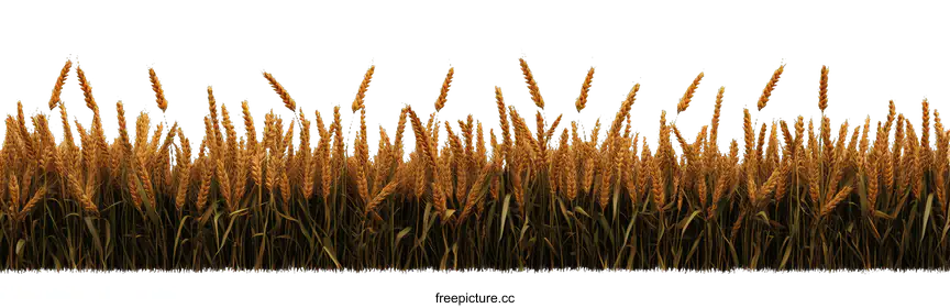 golden wheat