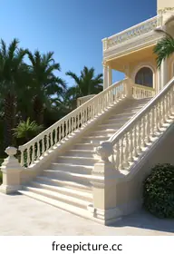 staircase