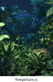 rainforest