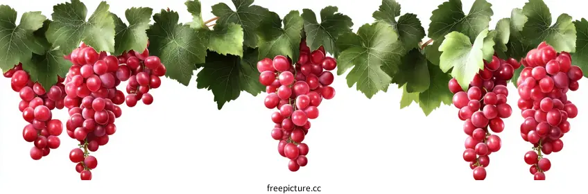 grapes