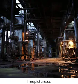 industrial photography